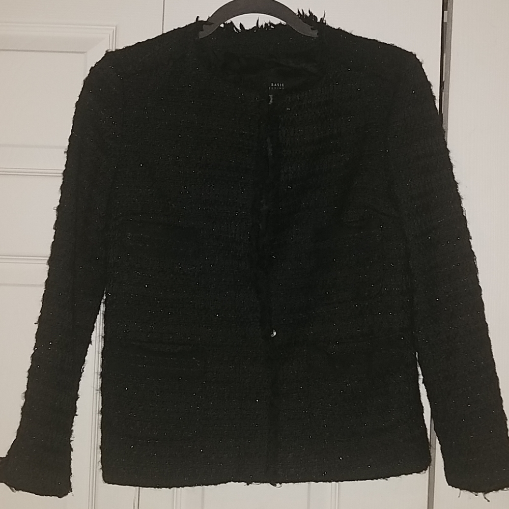 Zara Tweed Jacket